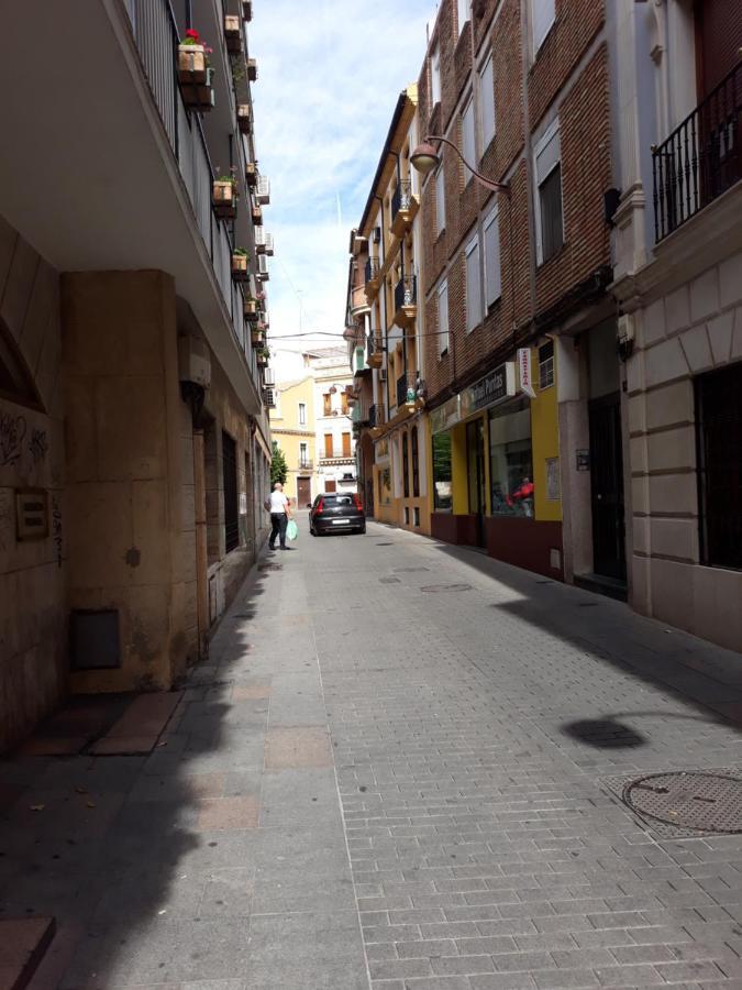Sevilla 15 코르도바 외부 사진
